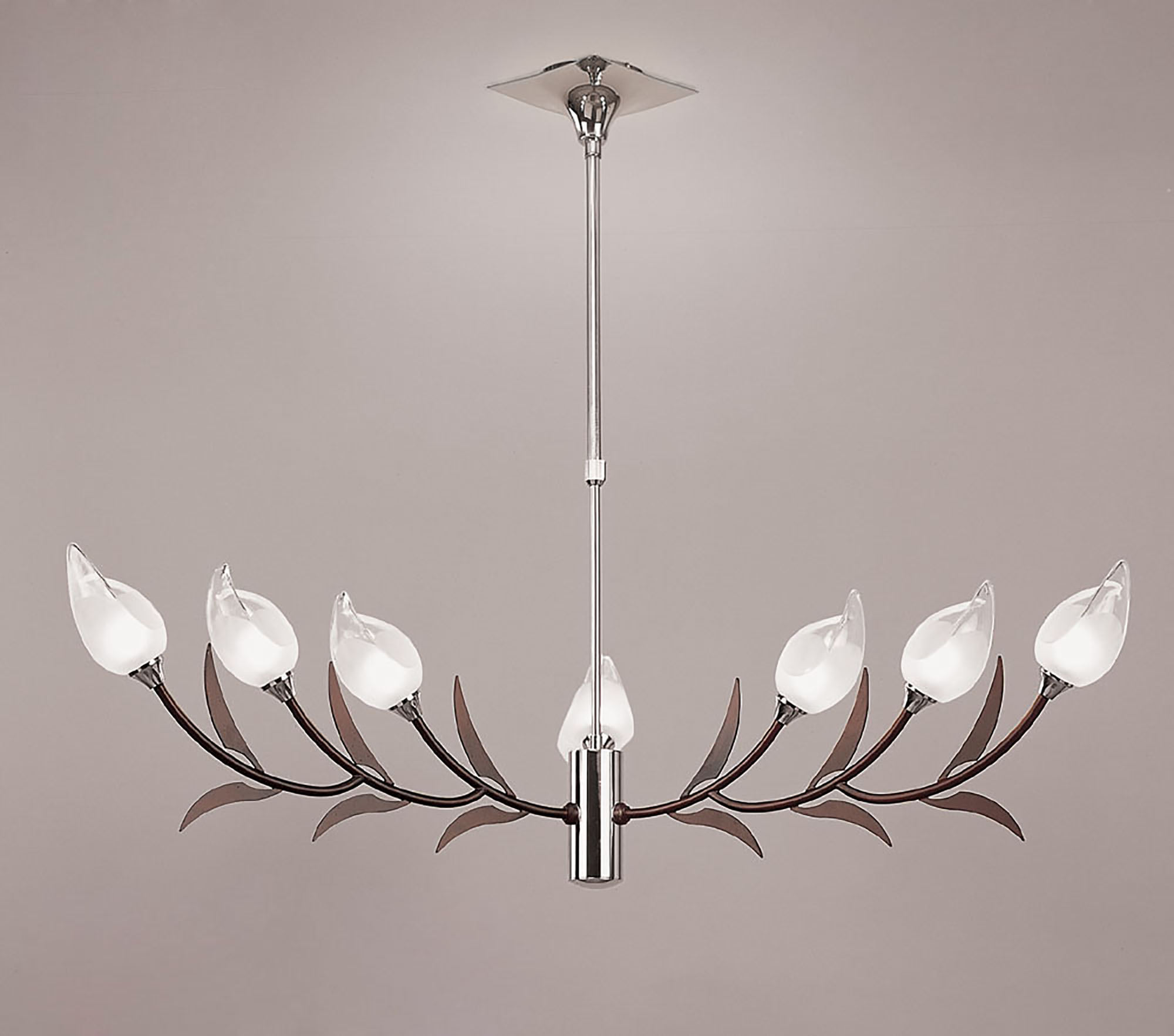 Holland Ceiling Lights Mantra Multi Arm Fittings